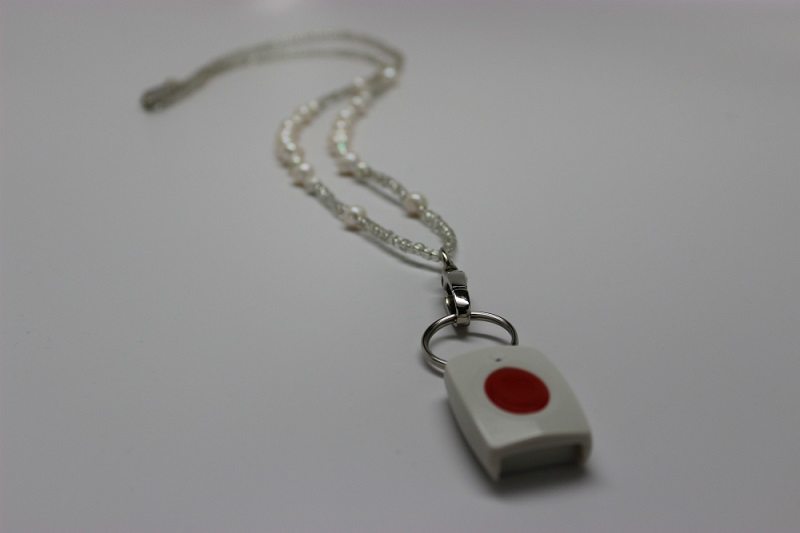 red button pearls. alert1 medical alert systems